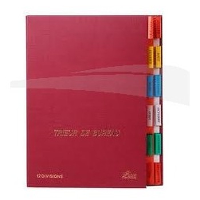 TRIEUR DE BUREAU - SICLA - 12 DIVISIONS - 32.5*24.5 cm