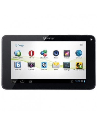 TABLETTE SLIDEPAD MEMUP