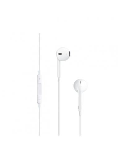 Écouteurs Apple EarPods avec télécommande et micro