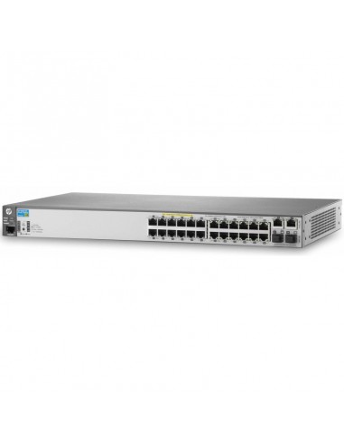 Switch Administrable HP 2620-24-PPoE+ (J9624A)