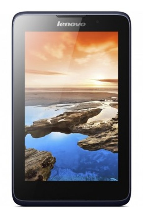 Lenovo TAB A7-50, 7\", Bleu Claire
