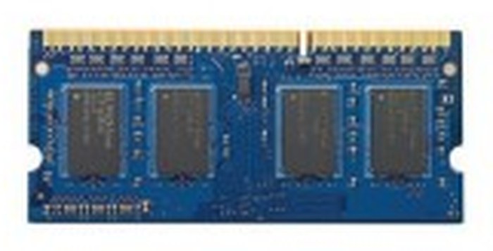 HP Barrette Mémoire 4GB DDR3L-1600 SODIMM (H6Y75AA)