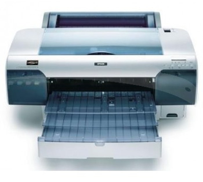TRACEUR EPSON Stylus Pro 4450 - 4 couleurs - 17\"
