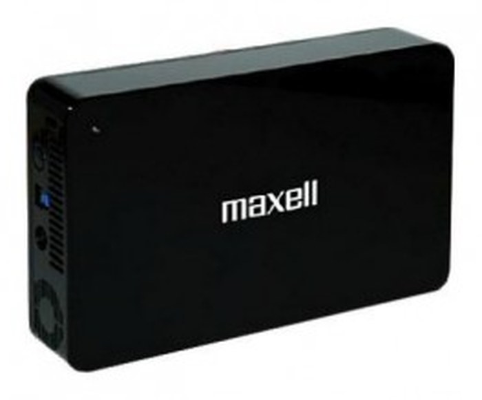DISQUE DUR EXTERNE MAXELL
