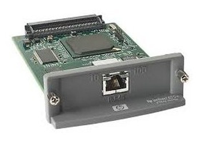 HP 620n fast ethernet print server