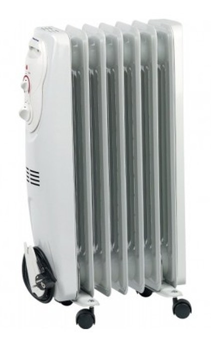 RADIATEUR BAIN D'HUILE TAURUS