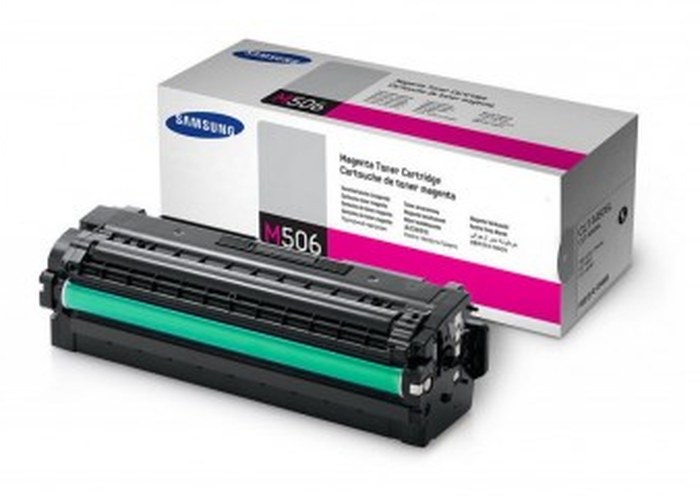 SAMSUNG TONER CYAN POUR CLX-6260FR (CLT-C506L/SEE)