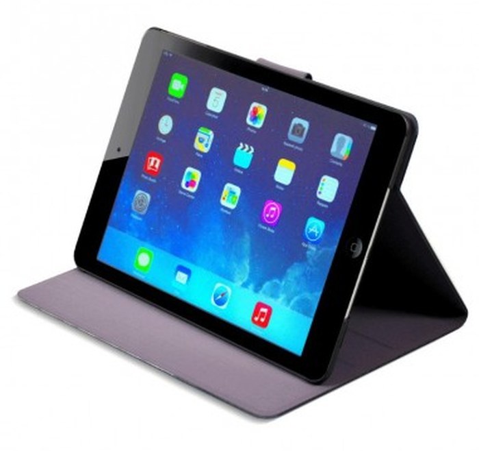 Etui de protection NAGANO Rotative iPad Air - Port Designs