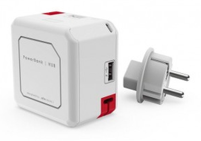 Batterie power bank ALLOCACOC 9402/EUBANK