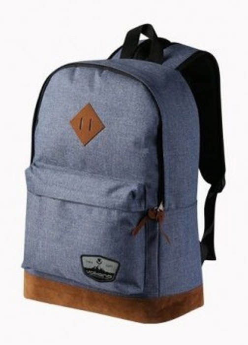 Sac à dos VOLKANO Scout séries /Bleu /En Jeans /15.6Pouce