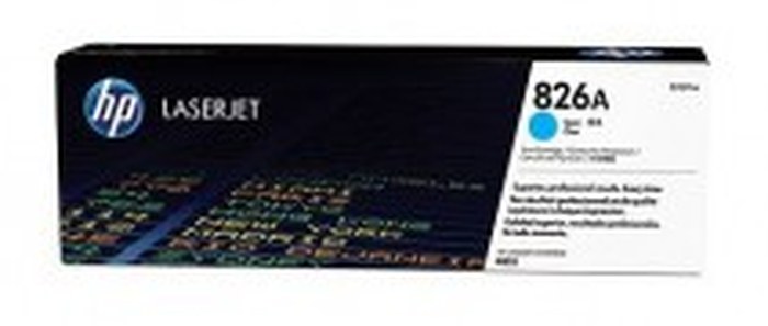 HP 826A Cyan LaserJet TONER (CF311A)