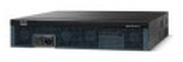 CISCO 2921 w 3 GE,4 EHWIC,3 DSP ,1SM,256MB CF,512MB DRAM,IPB (CISCO2921/K9)
