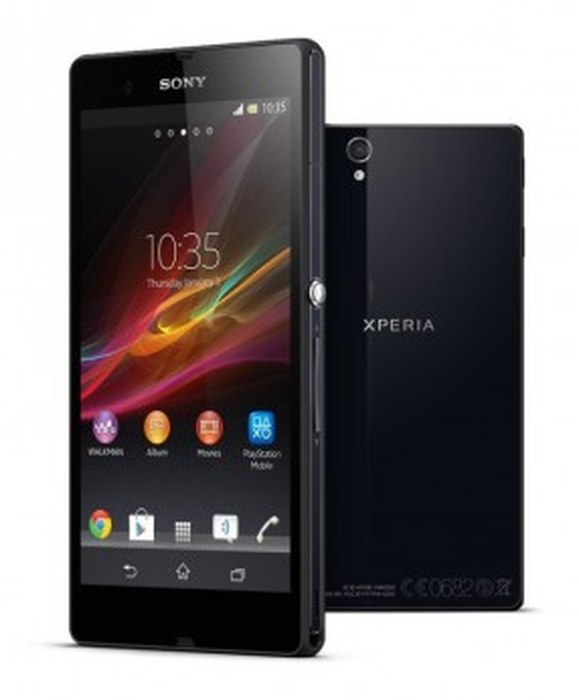 SONY XPERIA Z ( C6603 )