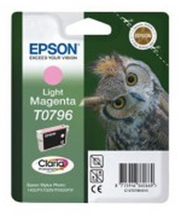 Encre claria magenta Stylus photo 1400 / P50