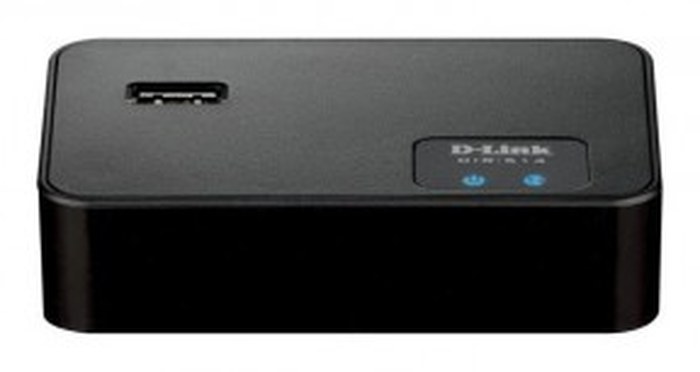 Routeur sans fil D-LINK 3G/4G - Adaptateur USB 300Mbps