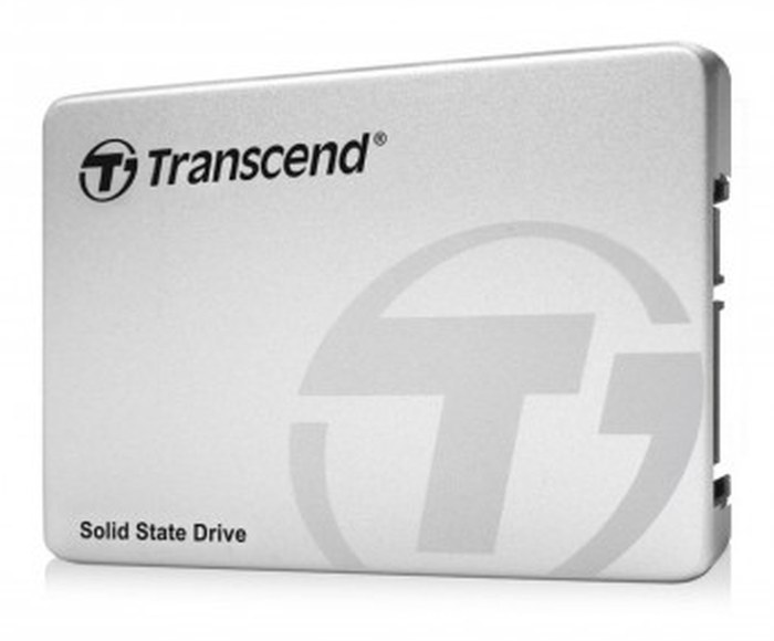 Disque Transcend SSD SLIM 240 Go TLC Aluminum TS240GSSD220S - 2.5\"