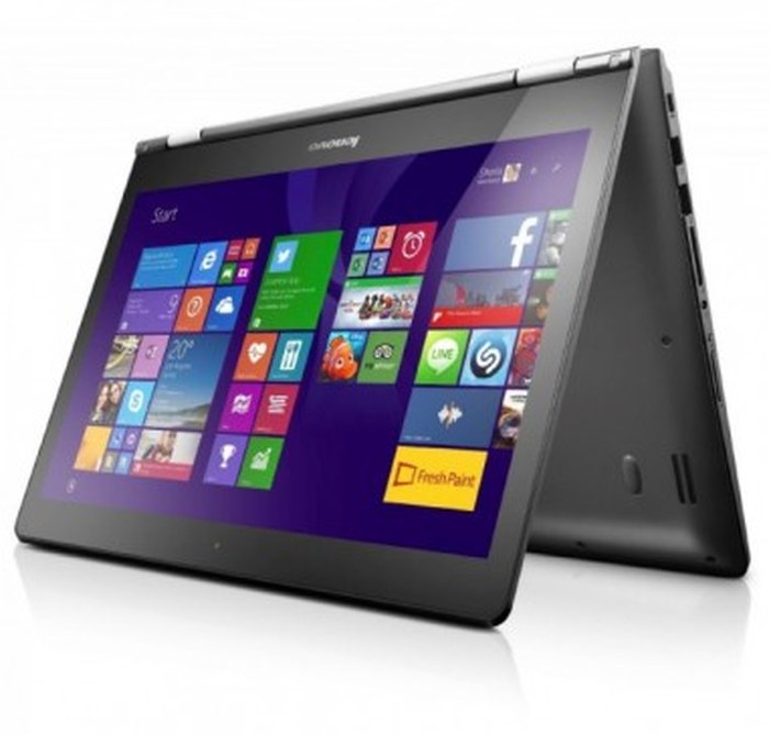 PC PORTABLE CONVERTIBLE LENOVO YOGA I3