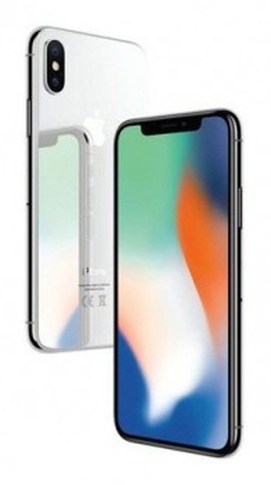 iPhone X /Silver /5,8Pouce /3 Go /256 Go /7 Mpx - 12 Mpx