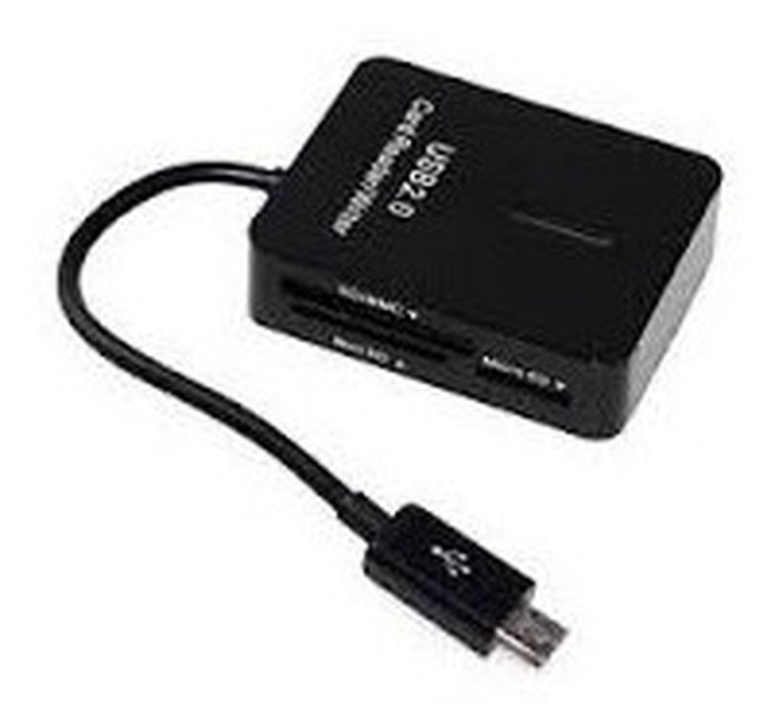 READER 15in1 USB 2.0 0 GB