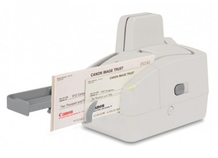Scanner de chèque professionnel Canon imageFORMULA CR-55 (0435B009AD)