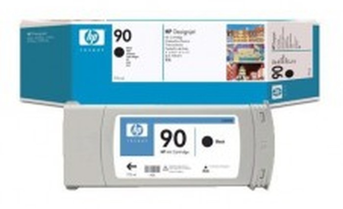 HP 90 775-ml noir Cartouche (C5059A)