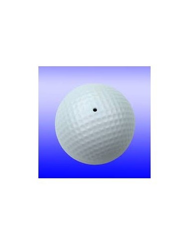 Mini microphone golfe-shape