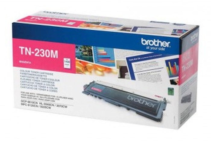 Brother Cartouche de toner magenta
