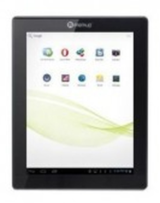 TABLETTE SILDEPAD MEMUP