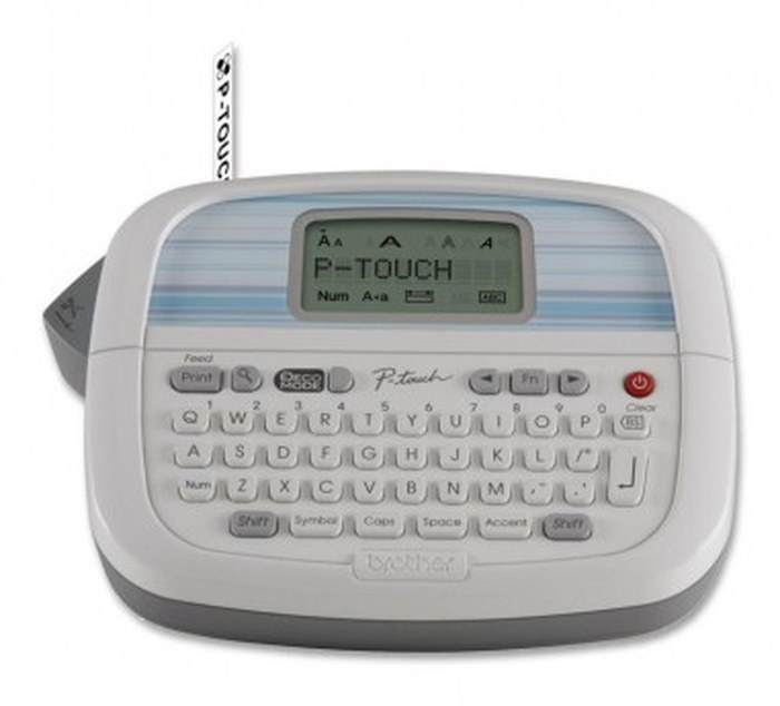 Etiqueteuse portable Brother PT-90