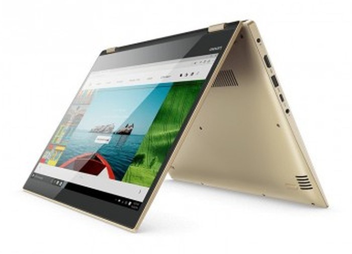 Ordinateur portable Lenovo Yoga 520 i5-7200U (80X800G4FE)