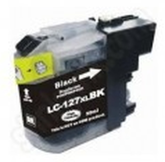 Cartouche brother LC127BK