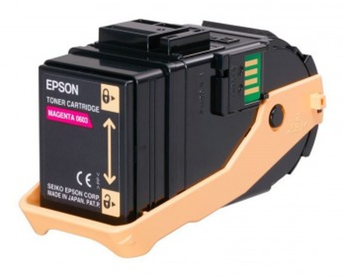 Toner cartridge AcuBrite magenta (C13S050603)