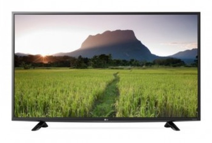 TELEVISEUR LED LG 43\" ULTRA HD SMART TV