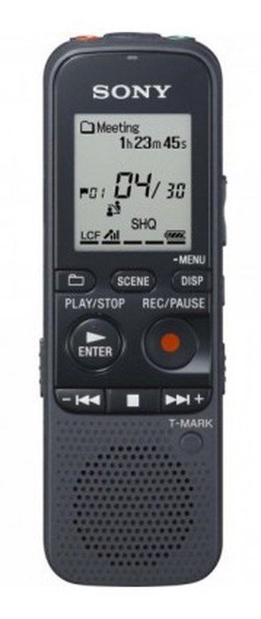 Dictaphone Numérique Sony
