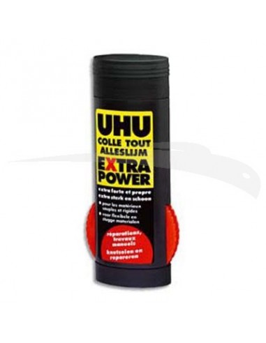 Bâtons de colle - UHU - Contact Power Glue stick 20 gr - Lot de 6 bâtons