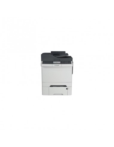 Multifonction Lexmark CX410dte Laser couleur (28D0611)