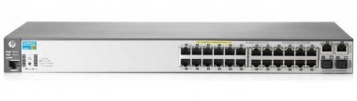 Switch Administrable HP 2620-24-PoE+ (J9625A)