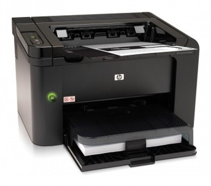 Imprimante monochrome HP LaserJet Pro P1606dn (CE749A)