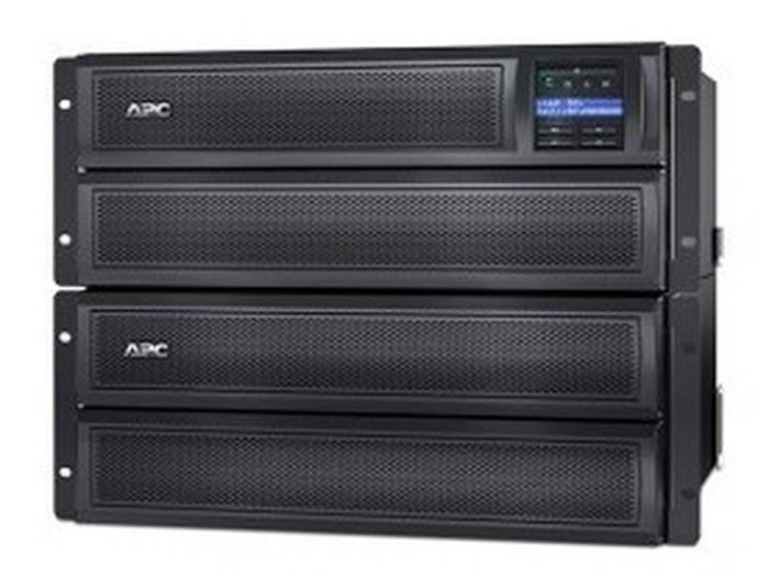 APC Smart-UPS Line-interactive UPS - 3000 VA/2700 W - 4U Tower/Rack Mountable