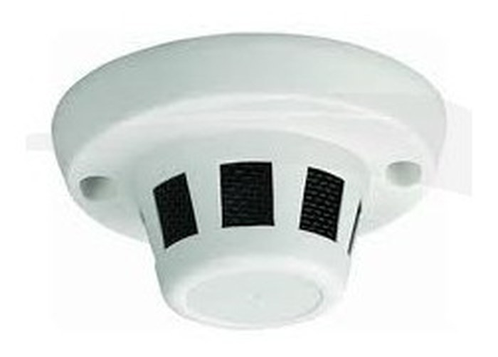 Caméra de surveillance vidéo Dome Digital infra-rouge ESPION Digital ESPION INCENDIE LSD CSH