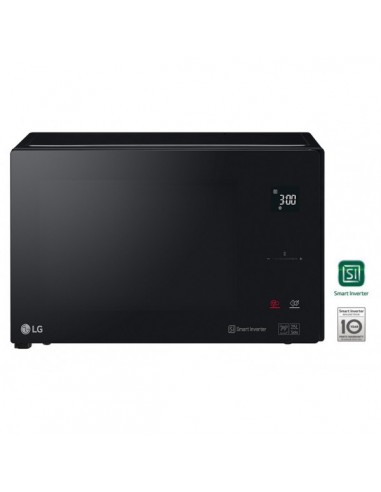 MICRO ONDE LG 25L SMART INVERTER NOIR
