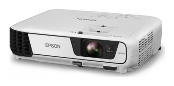Epson EB-X31 3200 Lumen,XGA,1024x768,HDMI USB Type A & B Wif (V11H720040)