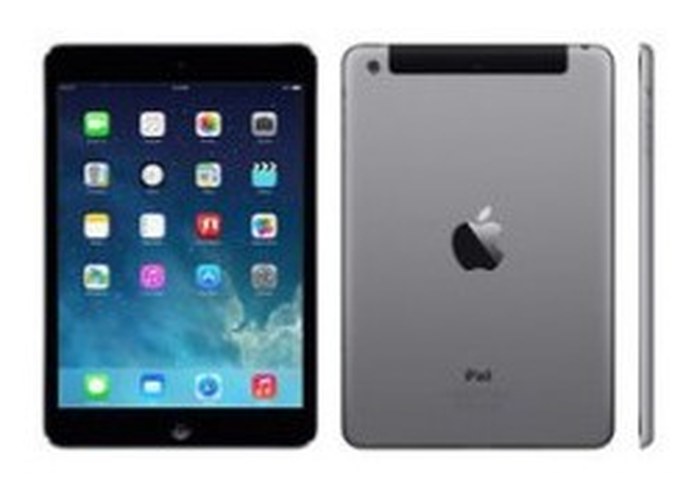 Apple iPad mini 2 7,9 pouces Écran Retina 128Go Gris