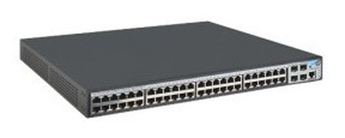 HP 5500-48G-PoE+-4SFP HI Switch