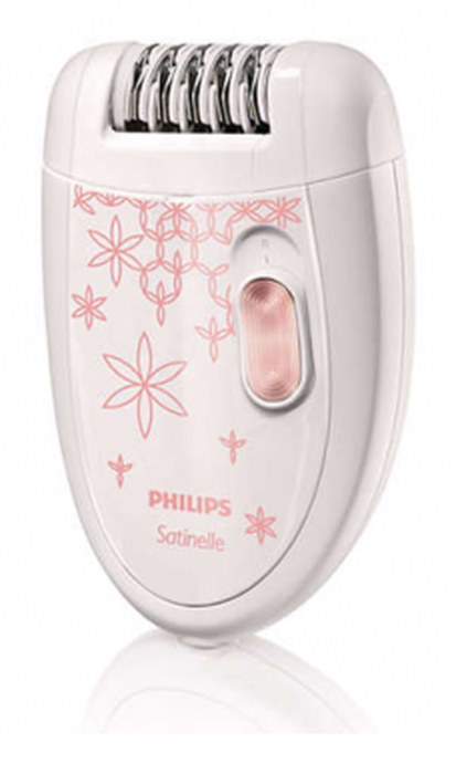 Epilateur Satinelle Philips Rose