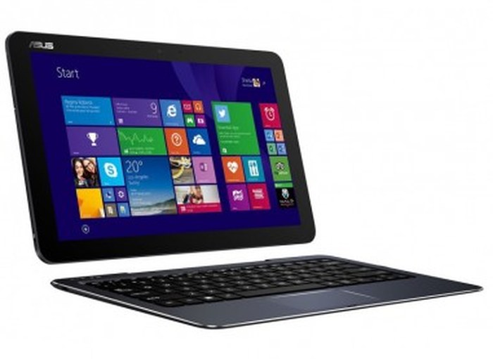 PC portable hybride 2-en1 ASUS Transformer Book T300 Chi