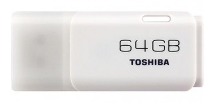 Clé USB TOSHIBA TransMemory U202 /64G