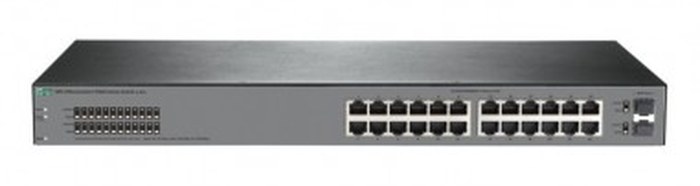 Switch Administrable HPE 1920S 24 ports 2SFP (JL381A)