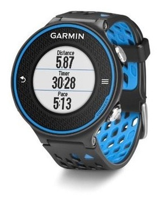 Forerunner 620 (Noir/Bleu)