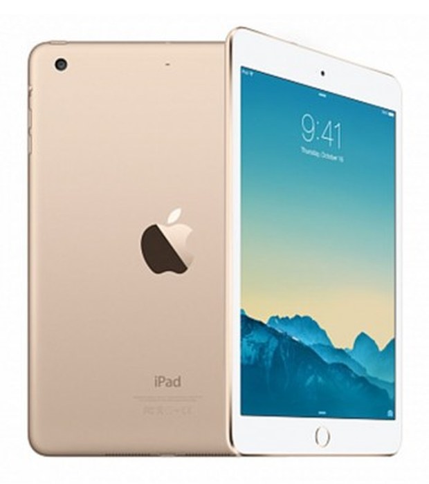 iPad Air 2 Wi-Fi Cell 128GB Gold